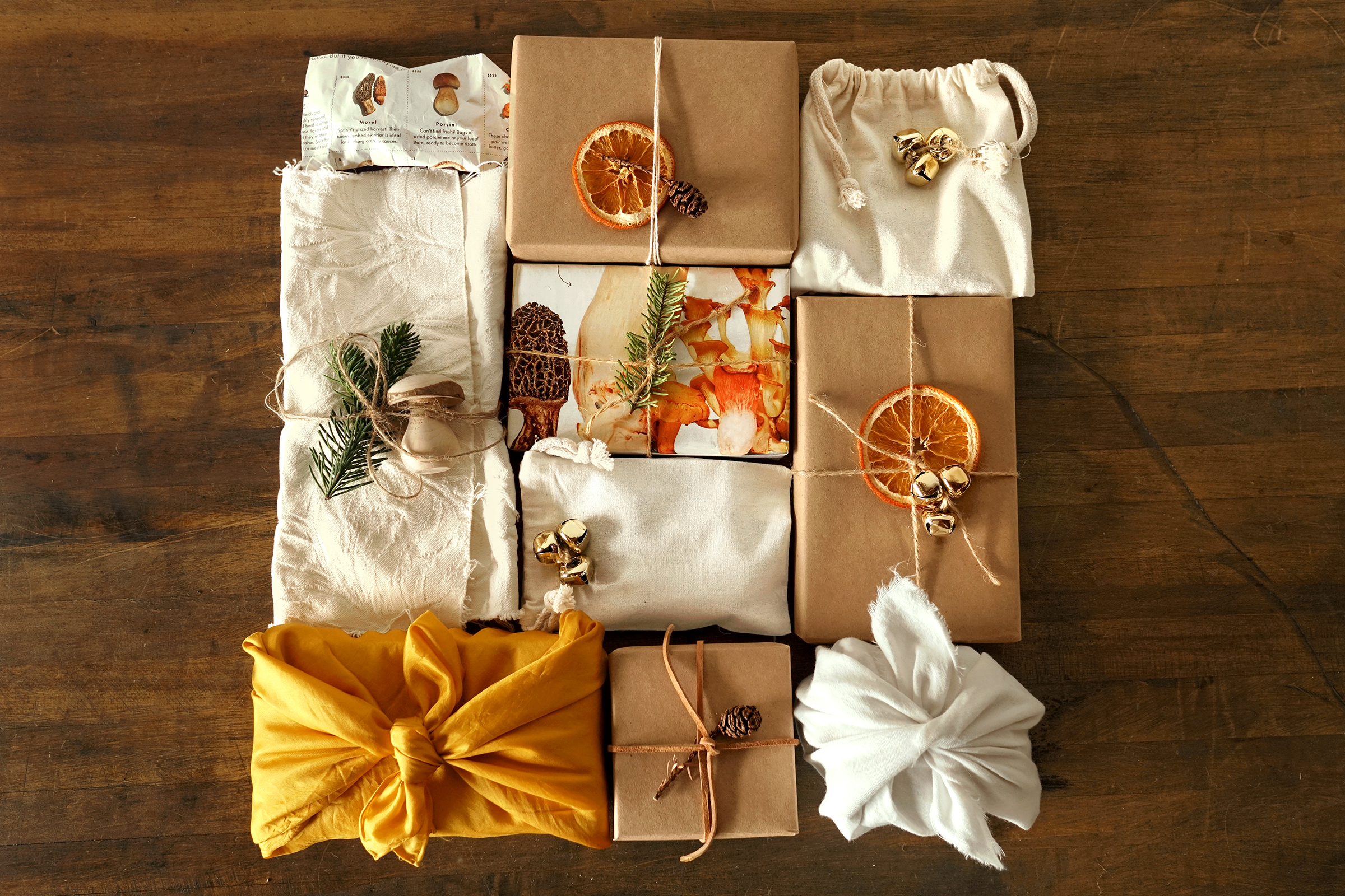 How to Wrap a Gift With Tissue Paper (Eco-Friendly Gift Wrap Ideas)