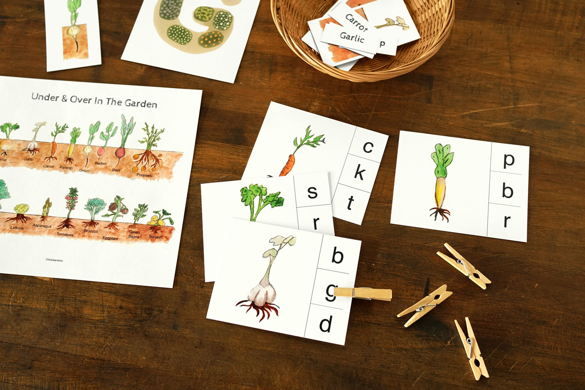 Our Nature-Based Homeschool Curriculum And Resource Picks: Preschool ...