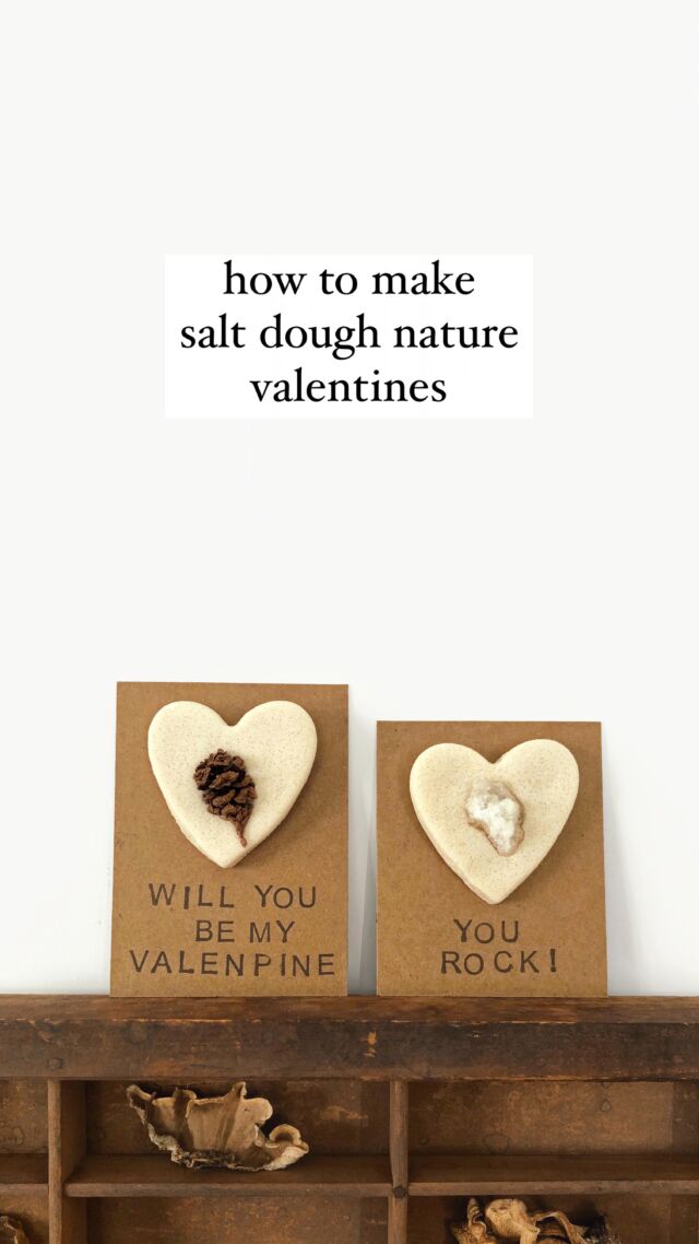 DIY Seed Paper Valentines - Woodlark Blog